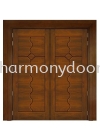 UR-20 UR Series Solid Wooden Main Door