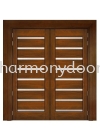 USA-18 USA Series Solid Wooden Main Door