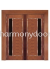 USG-111 USG Series Solid Wooden Main Door