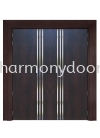 USK-2 USK Series Solid Wooden Main Door
