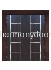 USK-10 USK Series Solid Wooden Main Door
