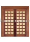 USL-15 USL Series Solid Wooden Main Door