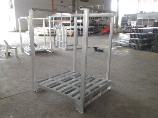 Steel Pallet Cage