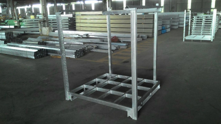 Stackable Racking Pallet