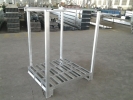 Pallet Tainer Steel Pallet Cage Steel Pallet