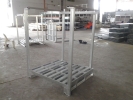 Pallet Tainer Steel Pallet Cage Steel Pallet