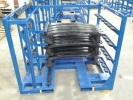 Automotive Rack Steel Pallet Cage Steel Pallet