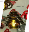 7218-1H Pendant Light