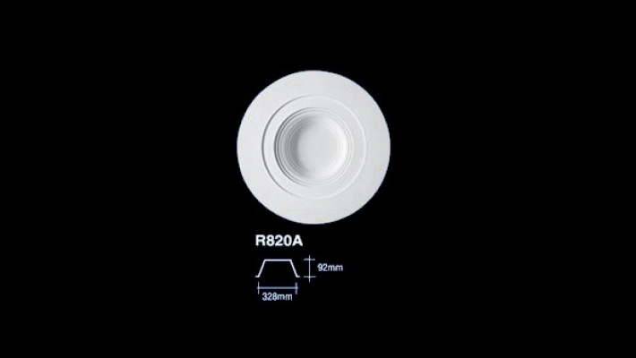 Ceiling Recess Panels : R820A