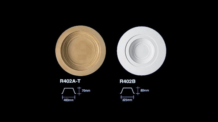 Ceiling Recess Panels : R402