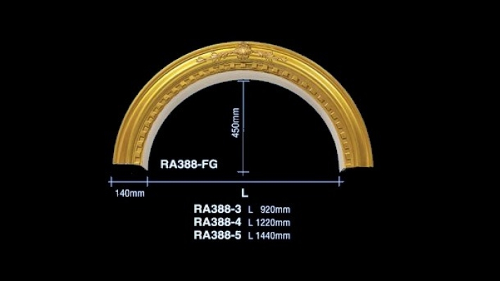 Plaster Ceiling Door : RA388