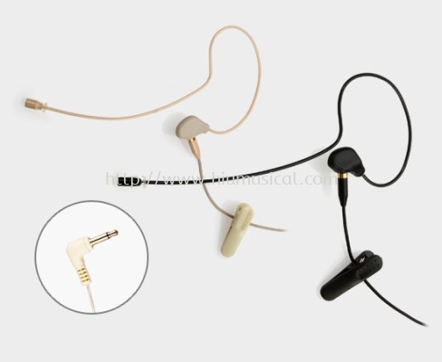 CM-801 Single ear-hook omni-directional microphone