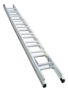 Everlas Heavy Duty Double Extension Ladder Everlas Safety Platform Ladder