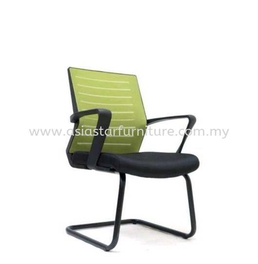 REAL VISITOR MESH OFFICE CHAIR - bukit jelutong