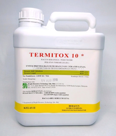 Termitox 10