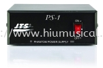 PS-1 Phantom power supply JTS Microphones