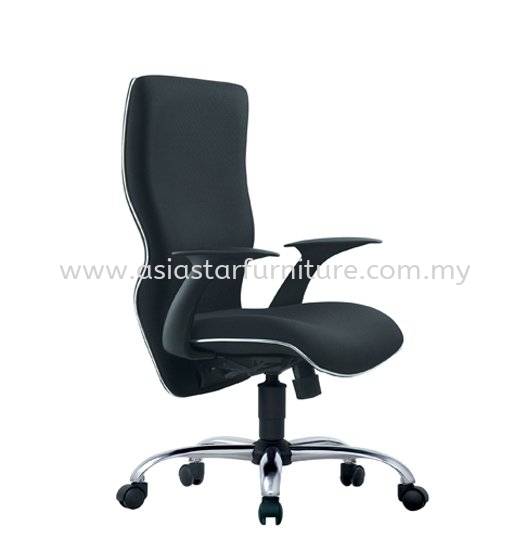 ELIXIR HIGH BACK EXECUTIVE CHAIR | LEATHER OFFICE CHAIR CHAN SOW LIN KL