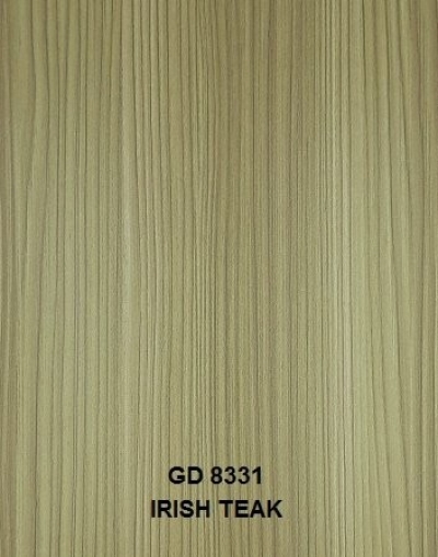 Melamine˽ͼGD8331 IRISH TEAK