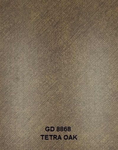 Melamine Board Pattern : GD8868 TETRA OAK
