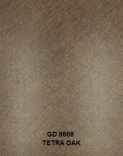 Corak Papan Melamin : GD8868 TETRA OAK