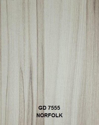 Corak Papan Melamin : GD7555 NORFOLK