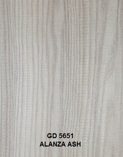 Melamine Board Pattern : GD5651 ALANZA ASH