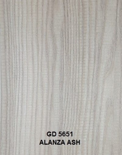 Corak Papan Melamin : GD5651 ALANZA ASH