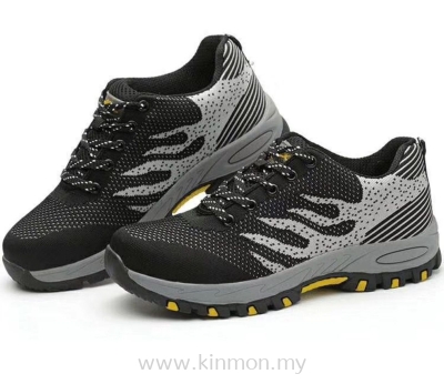 LC028# Sporty Low Cut Safety Shoe