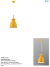 Z F6366-1YL+WH Pendant Light