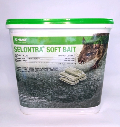 Selontra Soft Bait