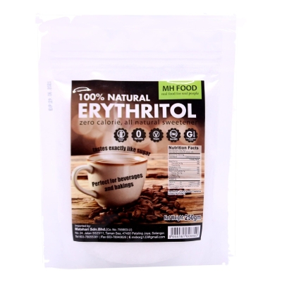 100% Natural Erythritol