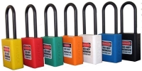 Cirlock NONCONDUCTIVE Lockout Padlock - 550 Series Lockout Padlock Lockout / Tagout