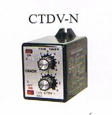 CIKACHI- TWIN TIMER (CTDV-N)