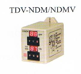 CIKACHI- TWIN TIMER (TDV-NDM,NDMV) Cikachi Timer Switch