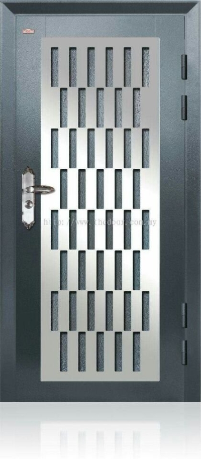 Security Door : P1-SS996