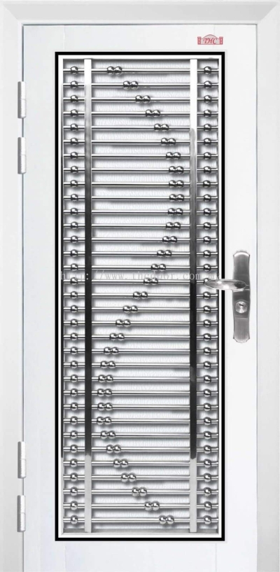 Security Door : P1-SH15-5