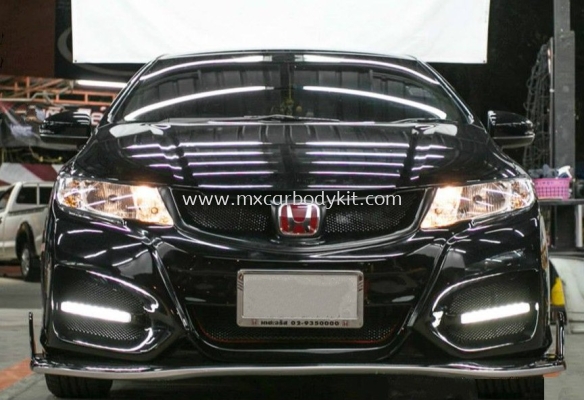 HONDA CITY 2014 TYPE R BODYKIT 