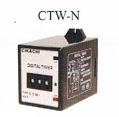 CIKACHI- PROTECTIVE RELAY (CTW-N)