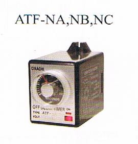 CIKACHI- PROTECTIVE RELAY (ATF-NA,NB,NC)