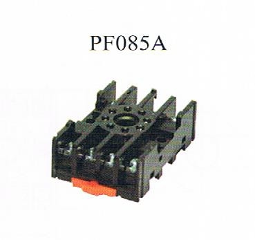 CIKACHI- SOCKET (PF085A) Relay Base  Electric Panel Accessories