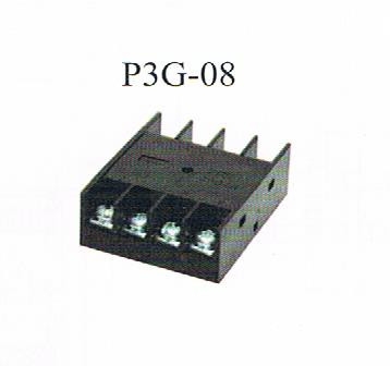 CIKACHI- SOCKET (P3G-08) Relay Base  Electric Panel Accessories