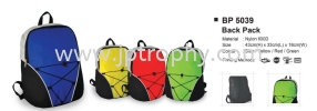 BP 5038 Back Pack Souvenir