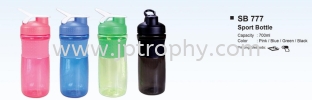 SB 777 Bottle Household Souvenir