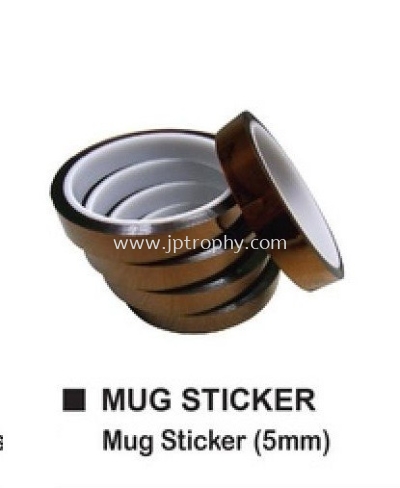 Mug Sticker