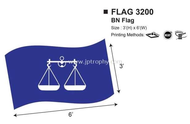 FLAG 3200