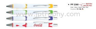 PP 2360 Plastic Pen Souvenir