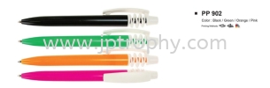 PP 902 Plastic Pen Souvenir