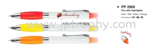 PP 2900 Plastic Pen Souvenir