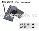 B 2714 OEM Set-2 in 1 OEM SET Stationery Souvenir