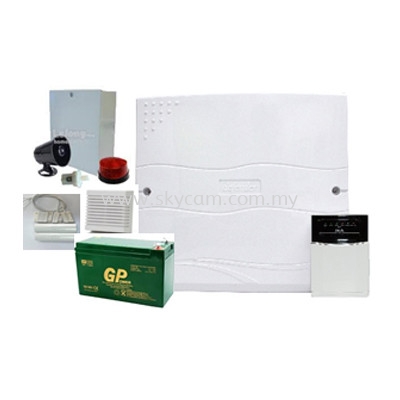 DEFENDER 8 Zone Alarm Value Package